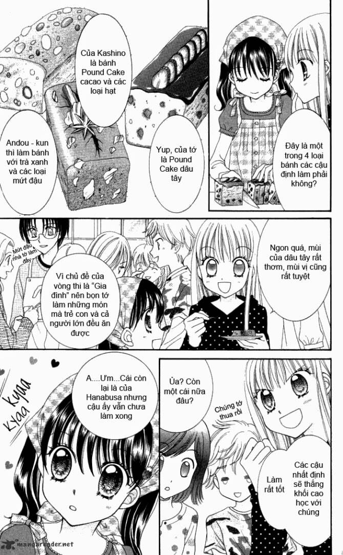 yumeiro patissiere chapter 9 6