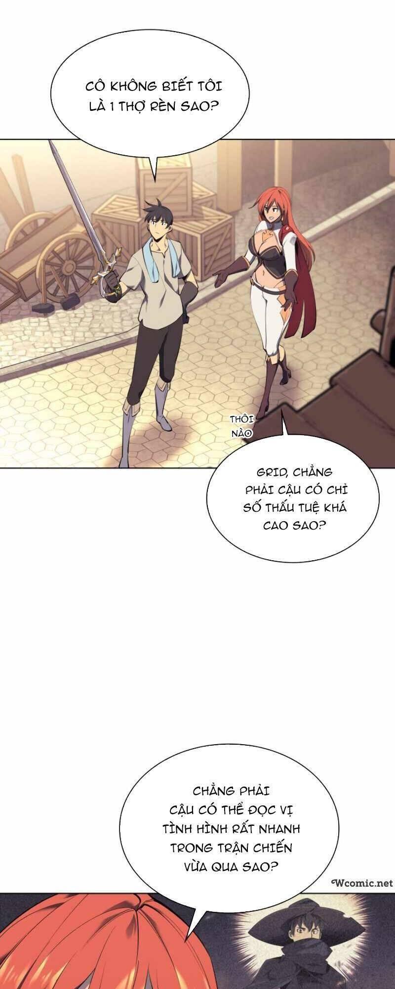 vượt qua giới hạn chapter 85 9