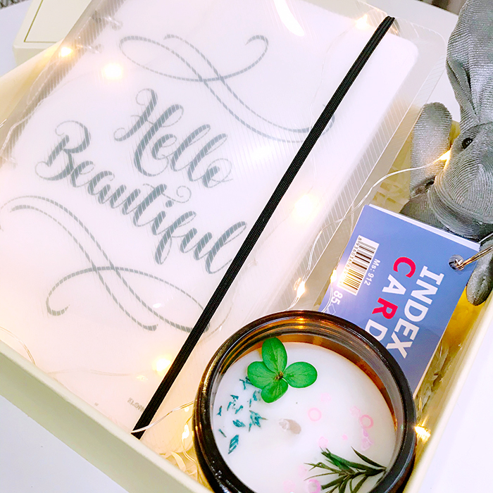 Quà LuvGift Hello Beautiful - Luv80 quà tặng 8/3, sinh nhật, valentine