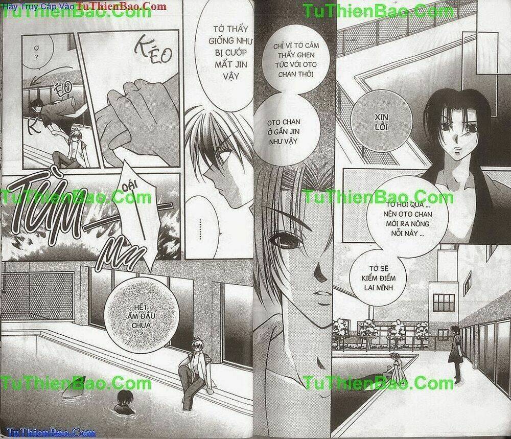 cô nàng quản gia chapter 4 85