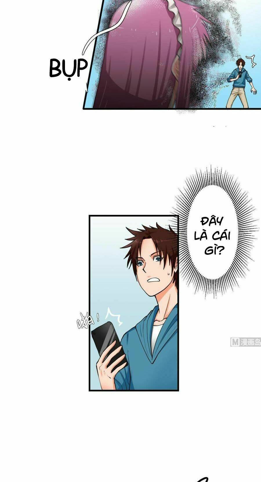 diêm vương mạnh nhất thành phố chapter 3 3