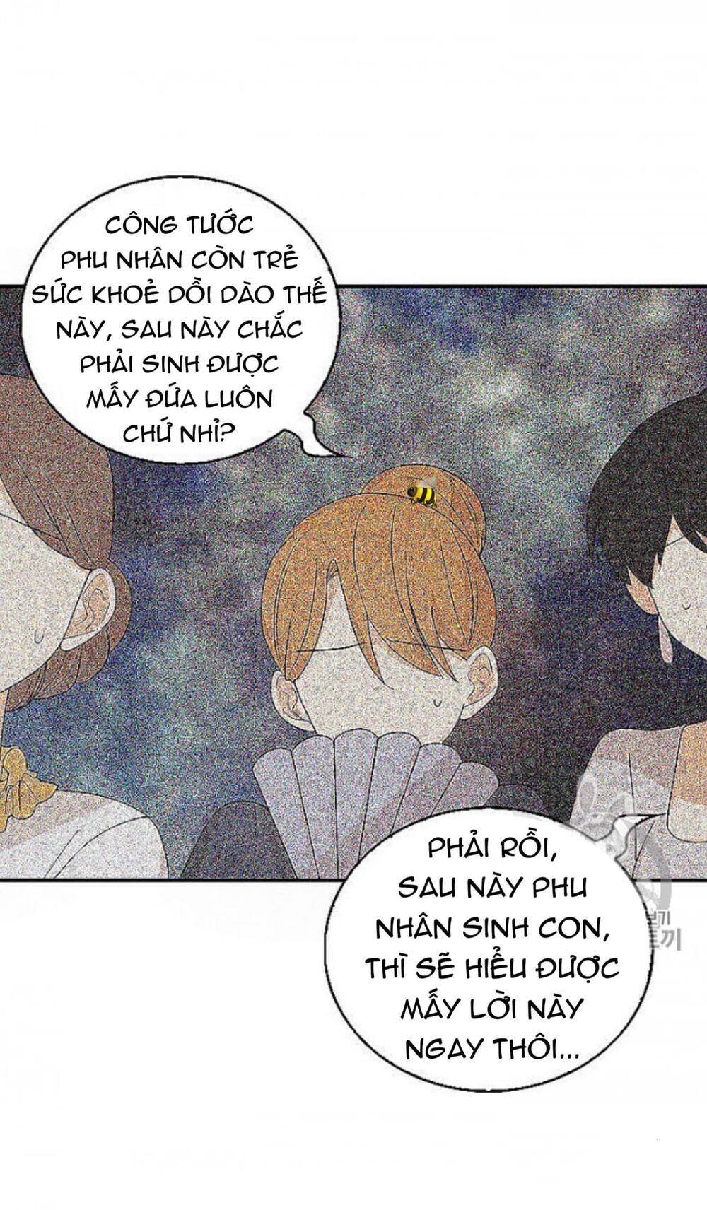 xuyên không trở thành mẹ của nhân vật phản diện chapter 39 33