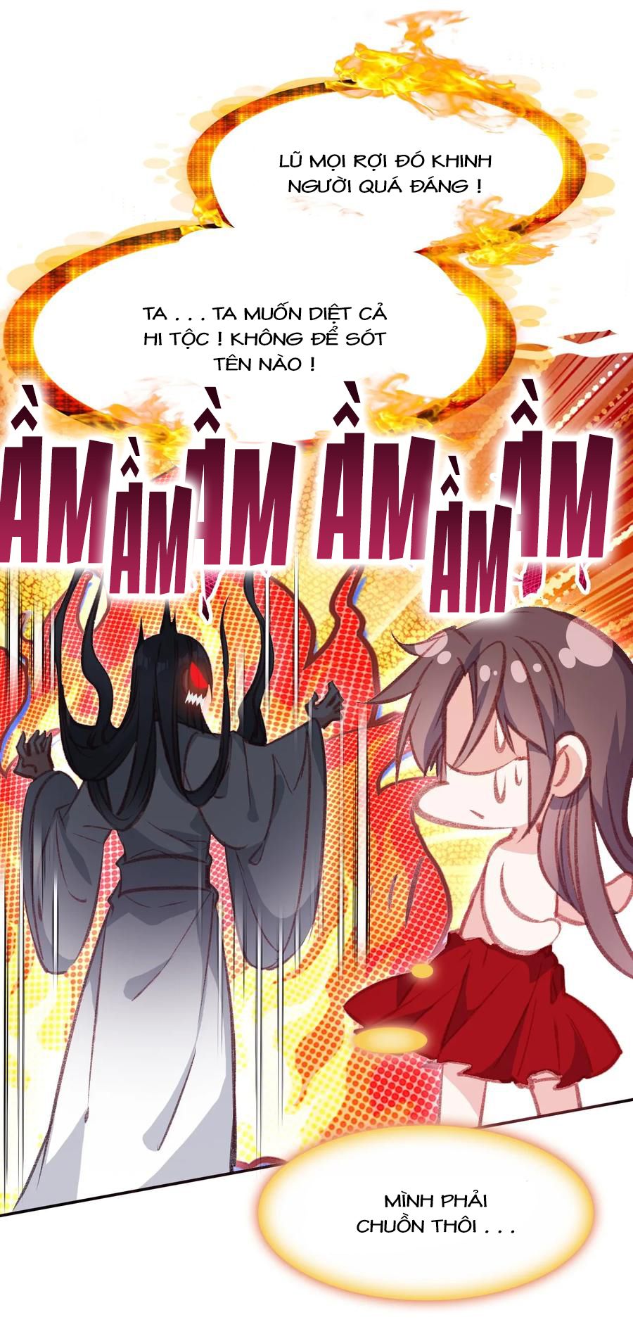 Gả Cho Một Tên Thái Giám Đáng Ghét chapter 124 - Trang 10
