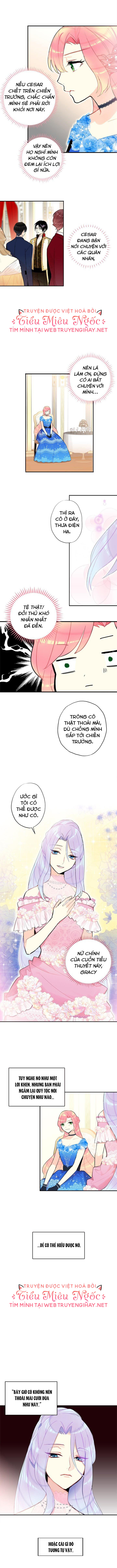 sống sót với thân phận là vợ của vị anh hùng chapter 9 2