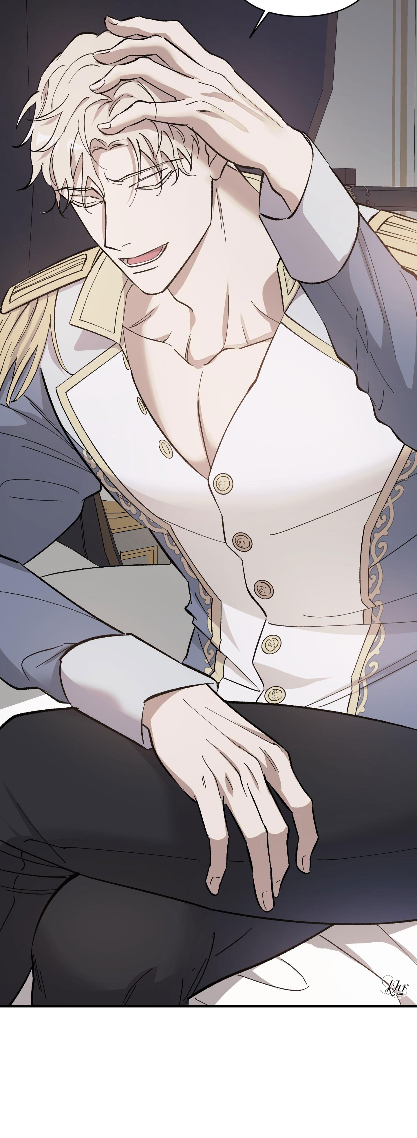 đóa hoa của mặt trời chapter 2 52