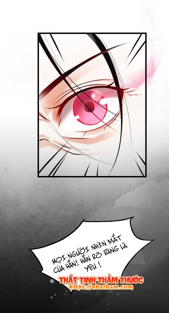 cách vách có một đào yêu chapter 17 14