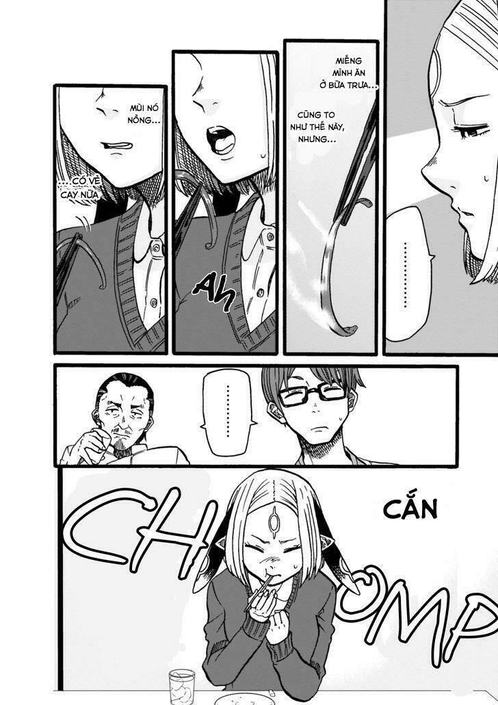 kumika no mikaku chapter 5 17