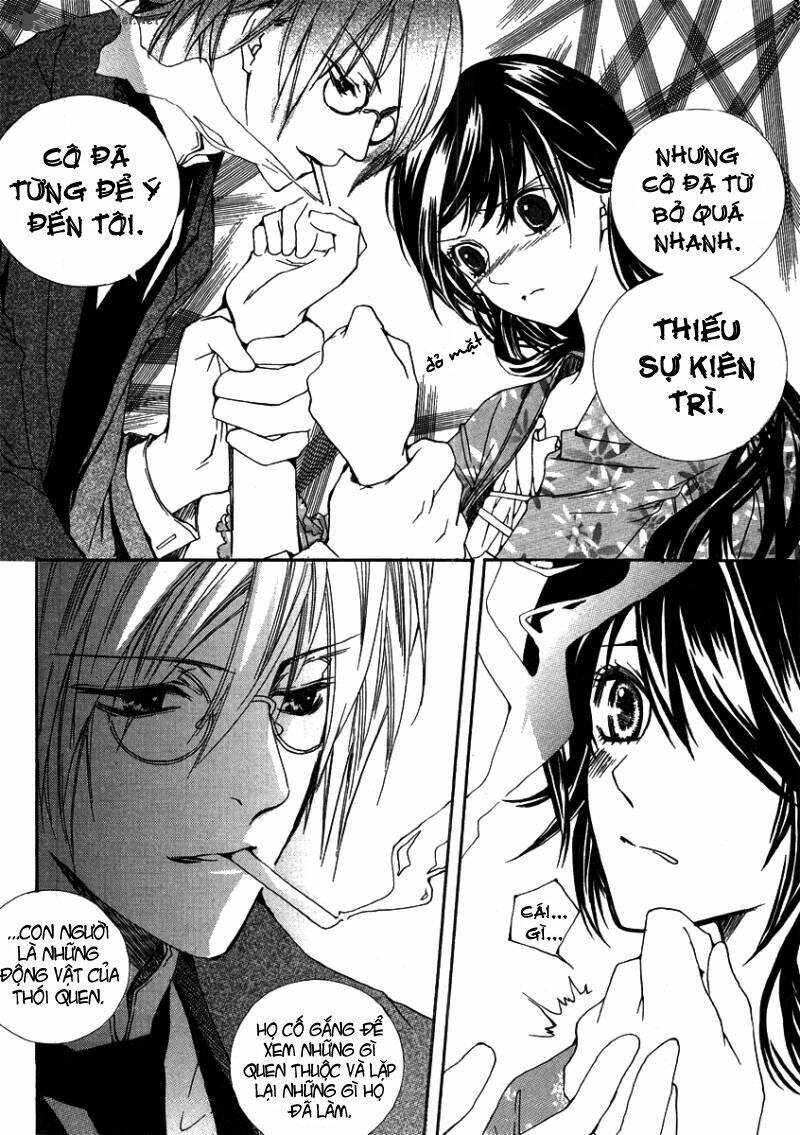 dear my girls chapter 25 14