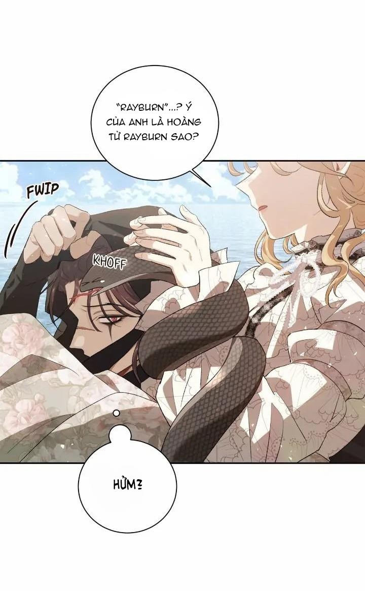 tôi là fan cứng hoàng tử chapter 75.2 39