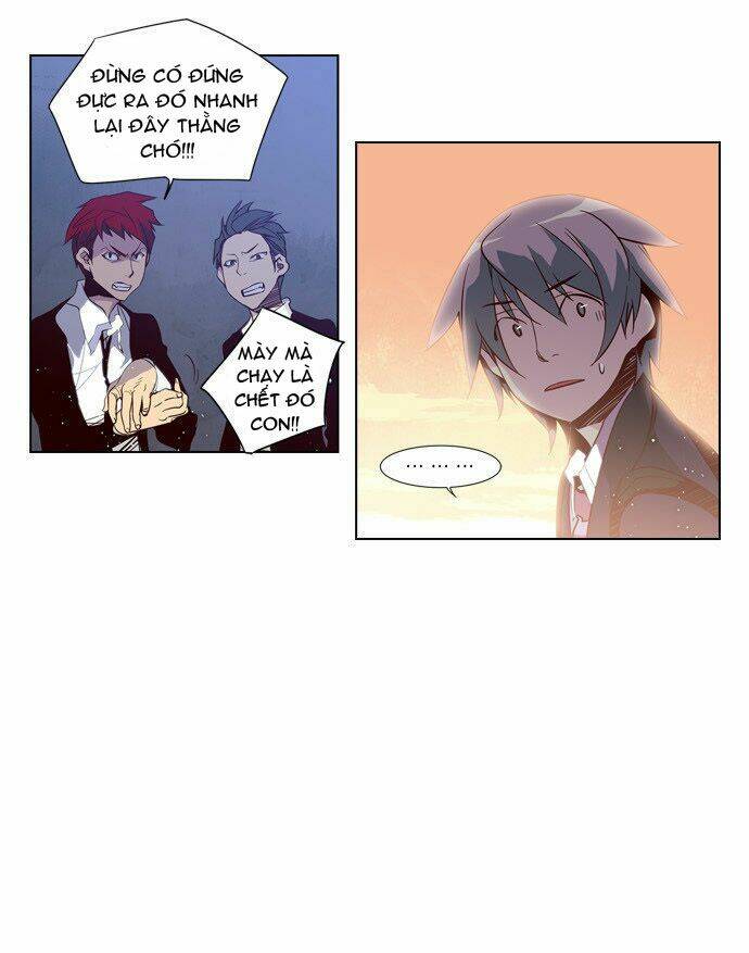 nữ sinh trường wilds chapter 22 27