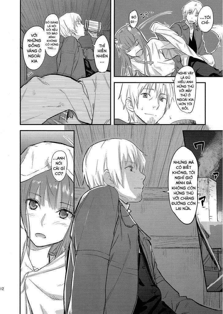 spice and wolf doujinshi harvest i chapter 1 15