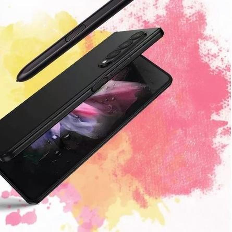 Máy stylus 3D Gấp Gọn Có Chức Năng Kích Hoạt Thông Minh Cho Samsung Galaxy Z Fold