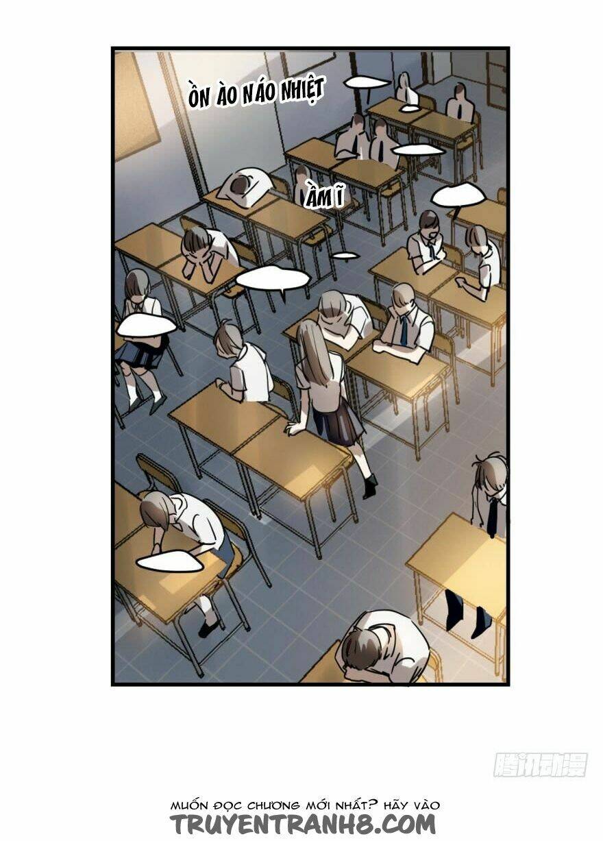 truy bắt ngao ngao chapter 1.1 42