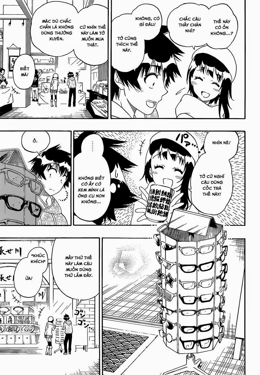 nisekoi - tình yêu giả tạo chapter 166 11