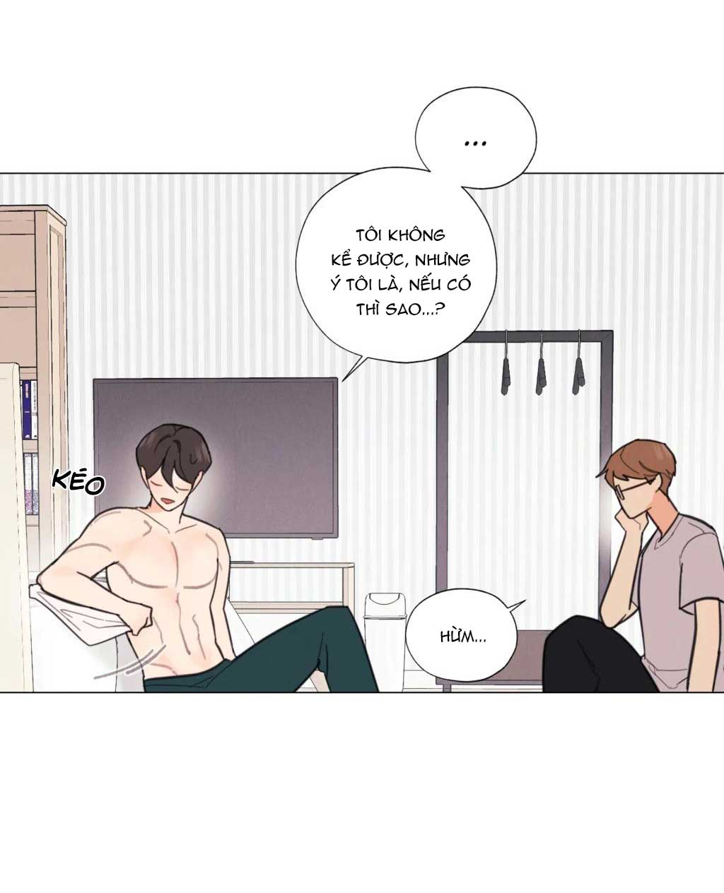 hardcore vanilla chapter 1 36