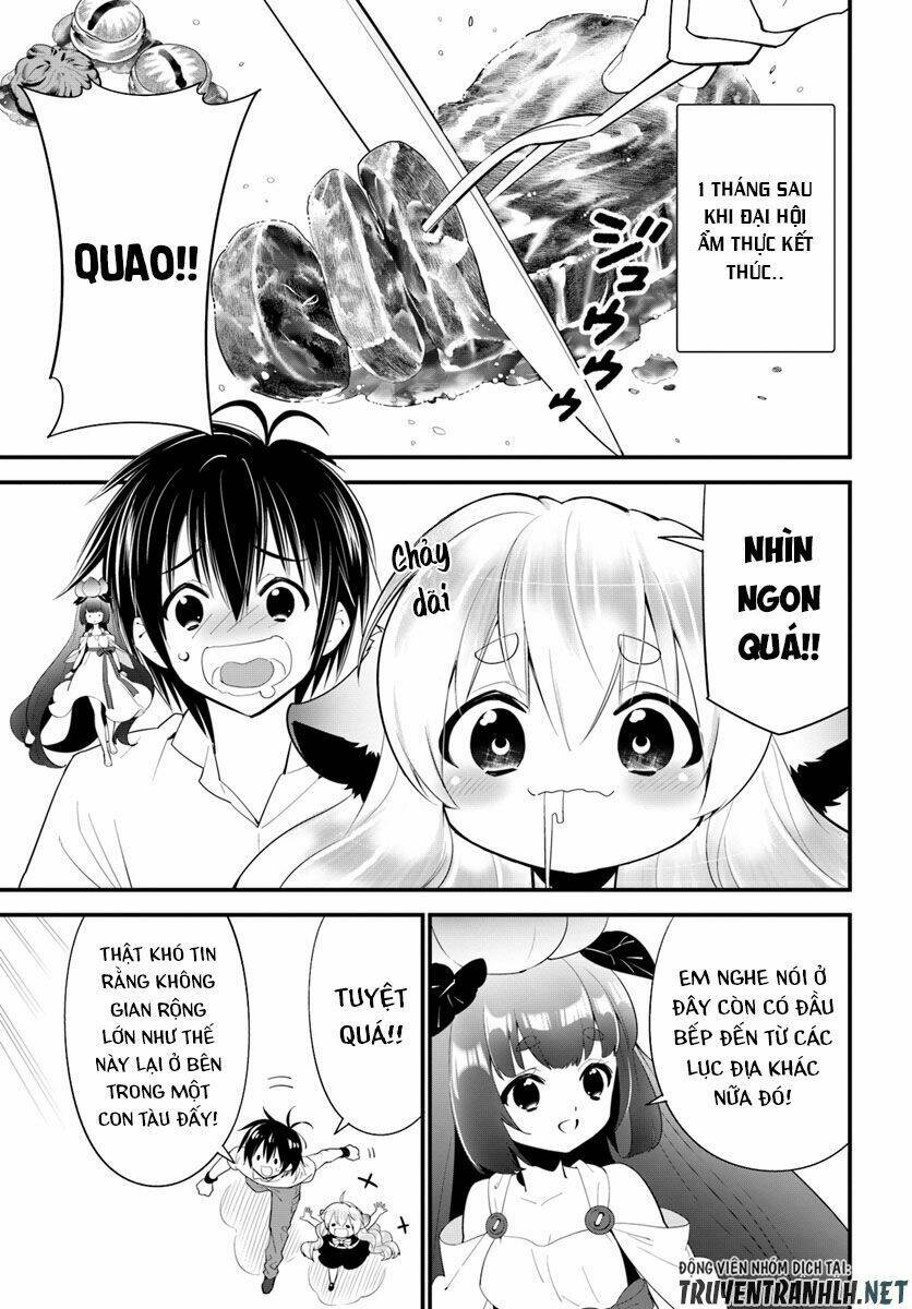 isekai desu ga mamono saibai shiteimasu chapter 14 2