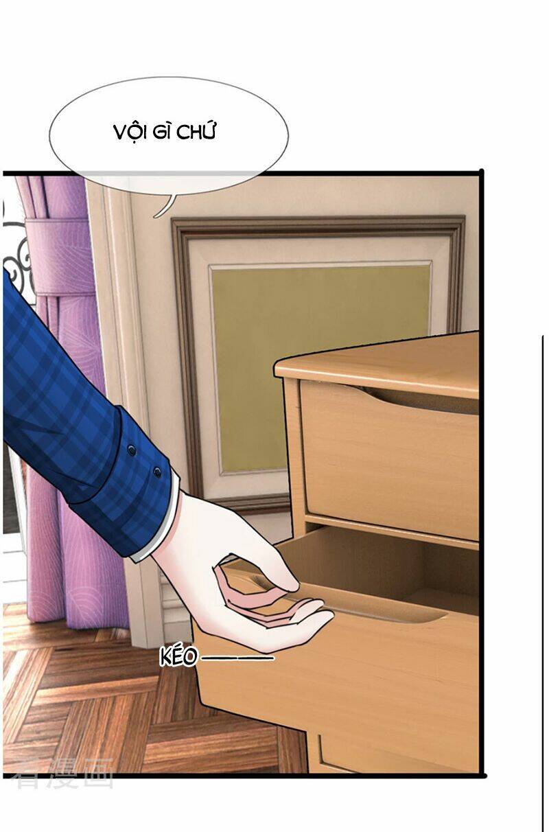 phúc hắc lão công buông em ra chapter 50 14