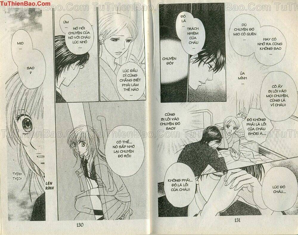 lo lem thời @ chapter 1 66