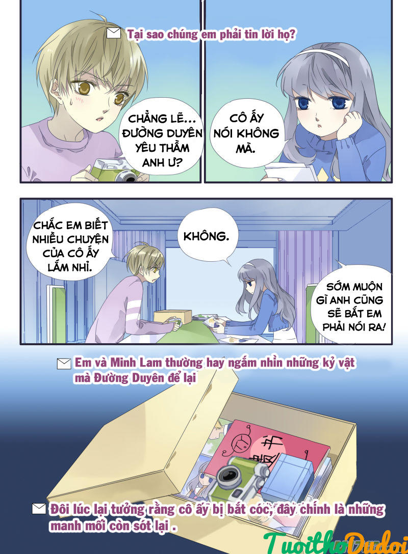 lam sí chapter 51 12