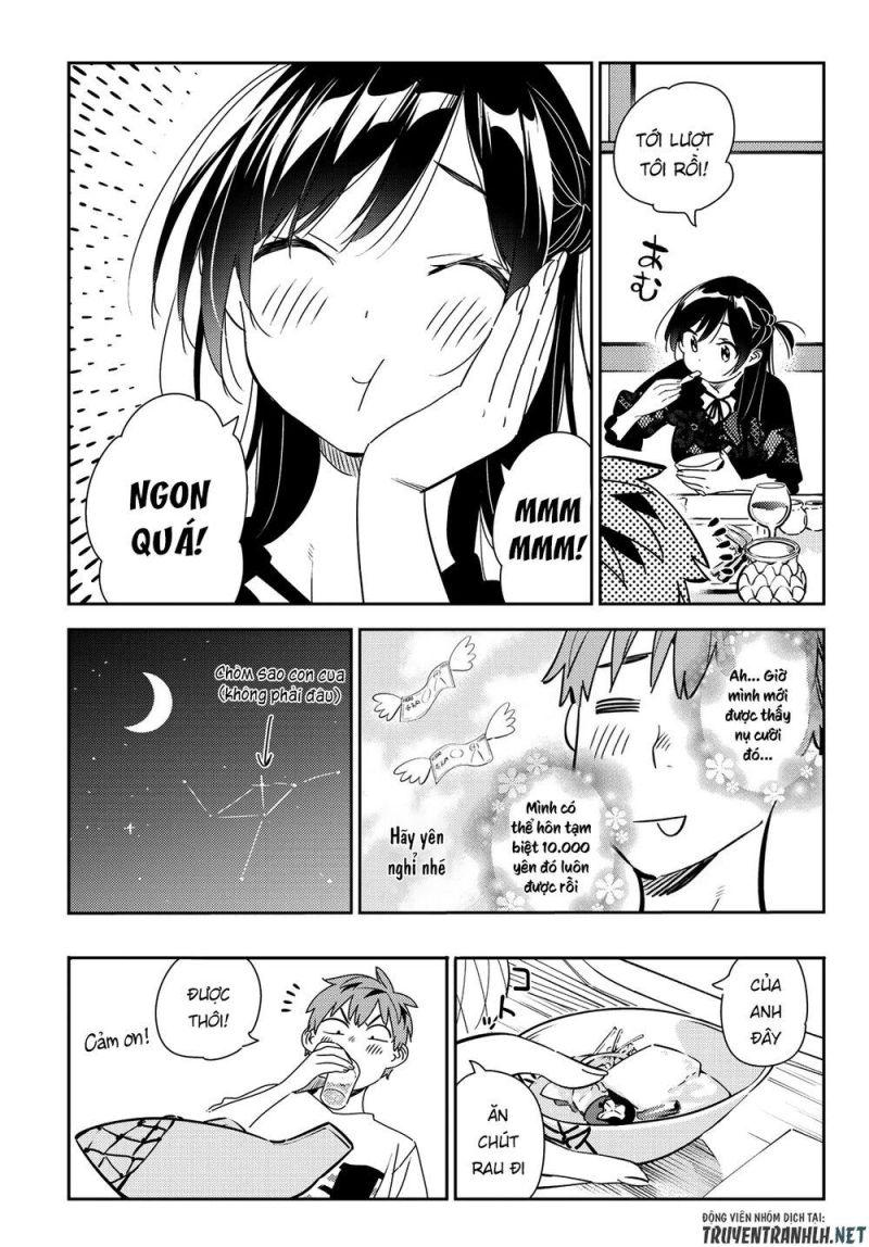 dịch vụ cho thuê bạn gái chapter 162 7