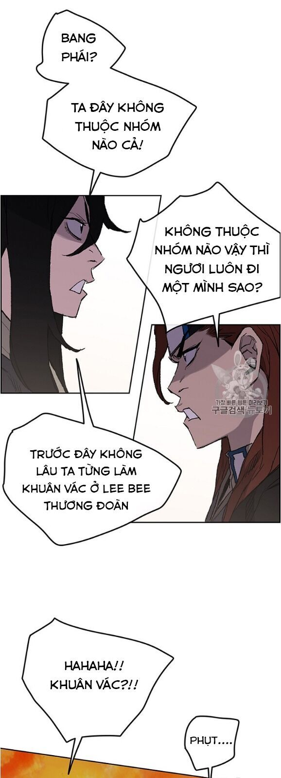 kiếm sĩ bất bại chapter 36 41