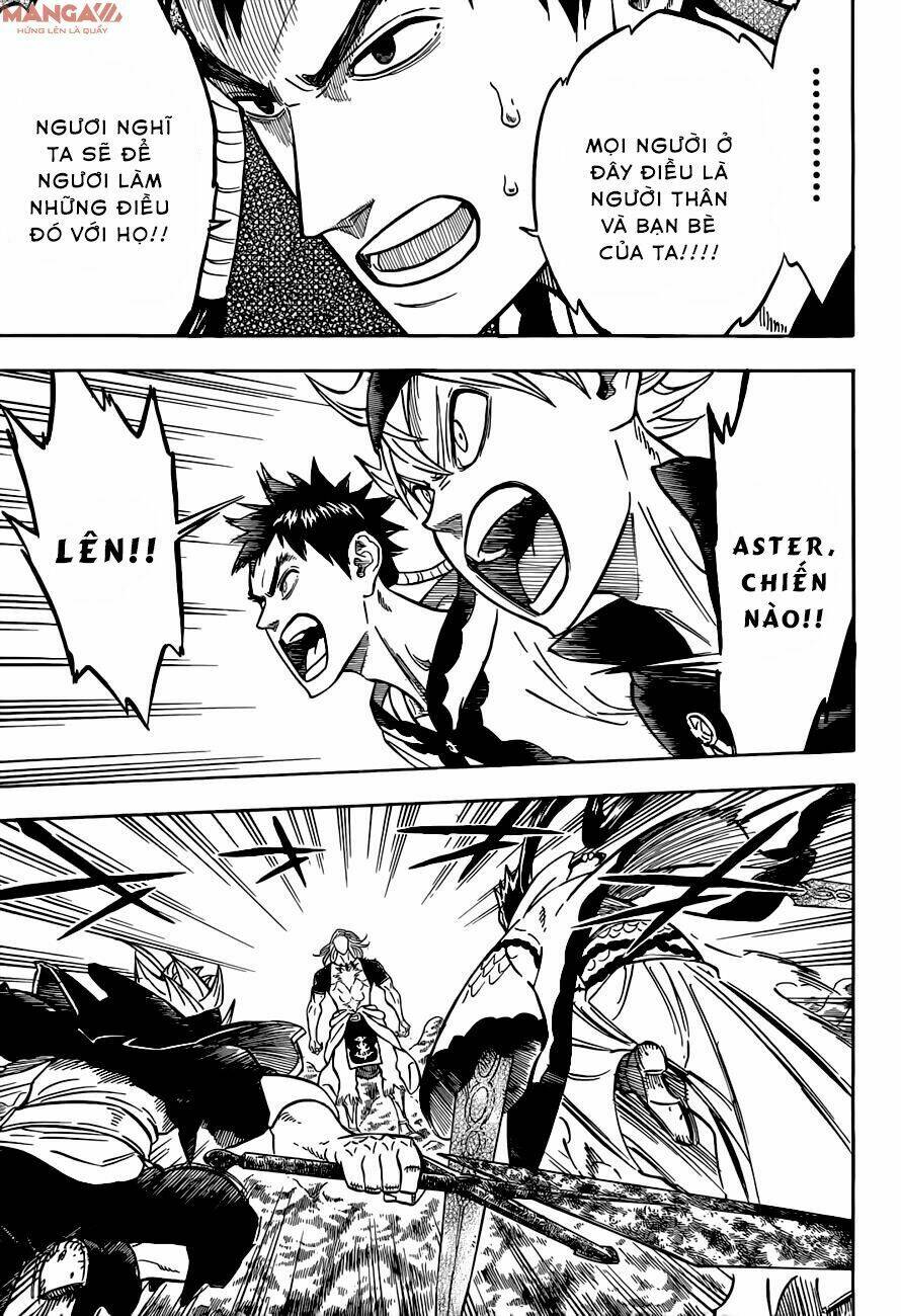 black clover - pháp sư không phép thuật chapter 65 7