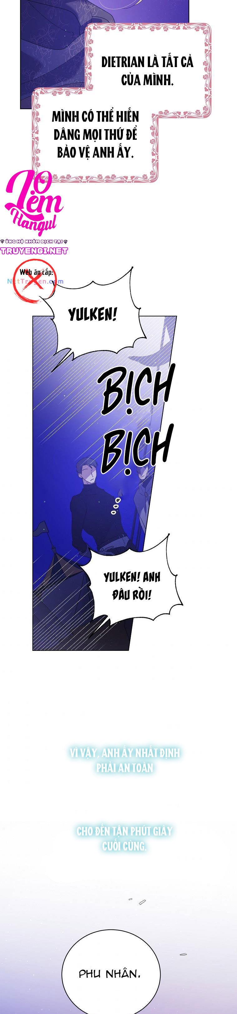 cách để em bảo vệ anh chapter 40 39