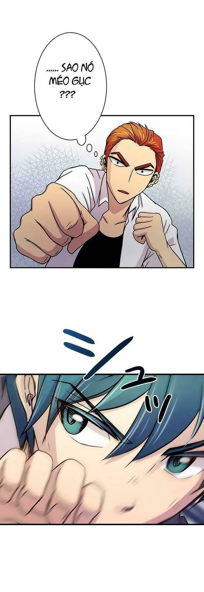 tôi muốn bình thường chapter 16 5