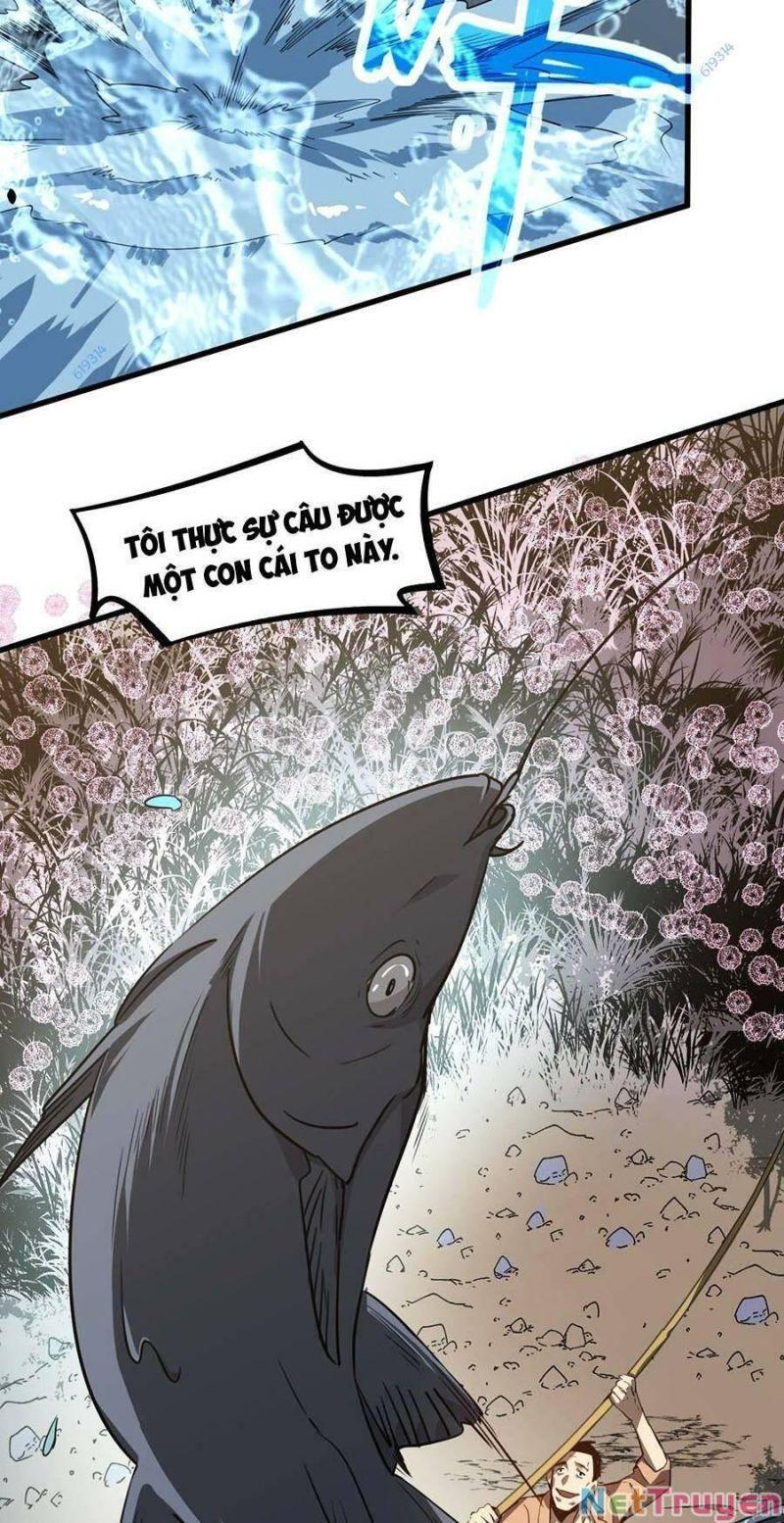 siêu tiến hóa chapter 75 43