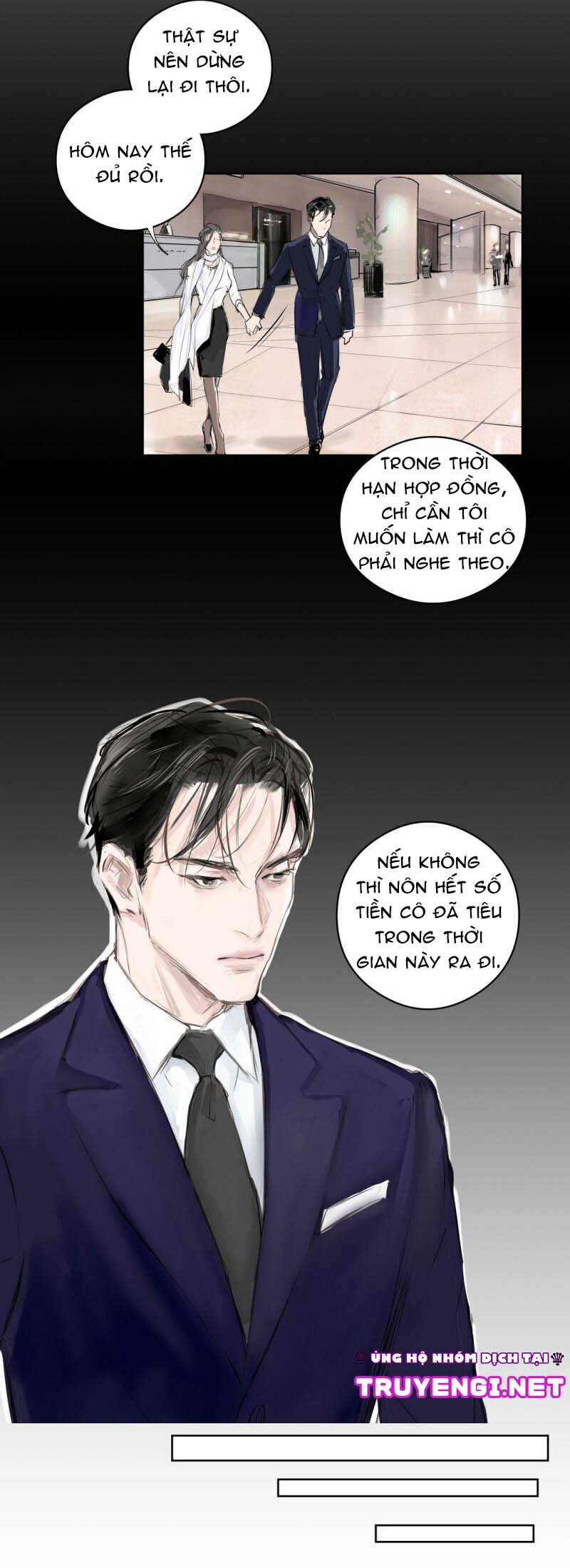 vật bị đánh mất chapter 16 6