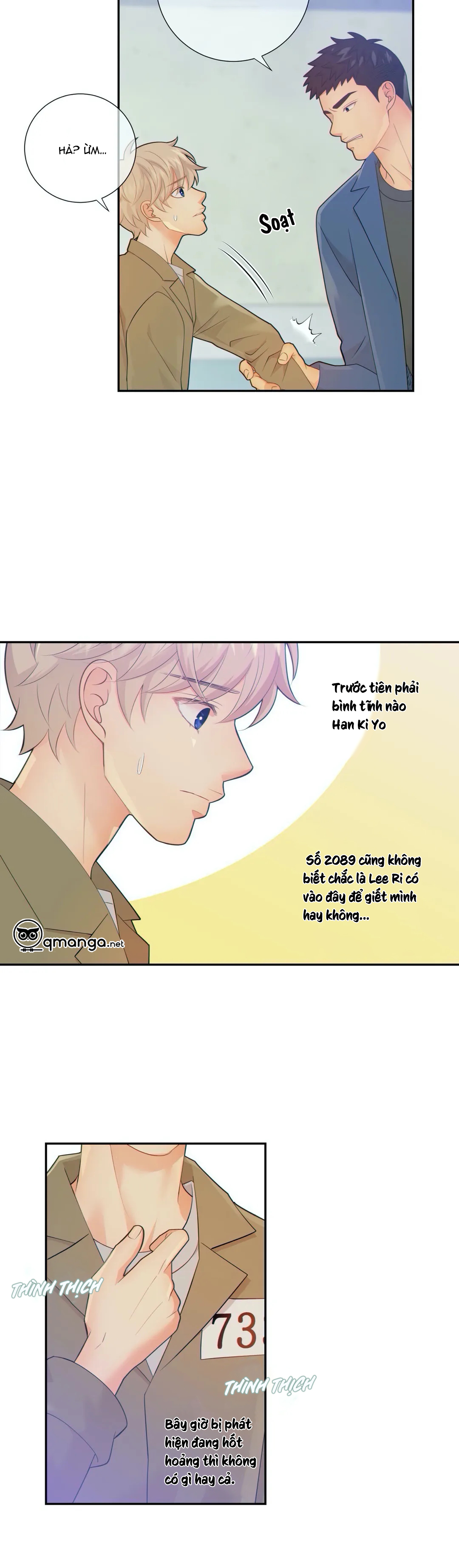 thời gian giữa sói và chó chapter 38 4