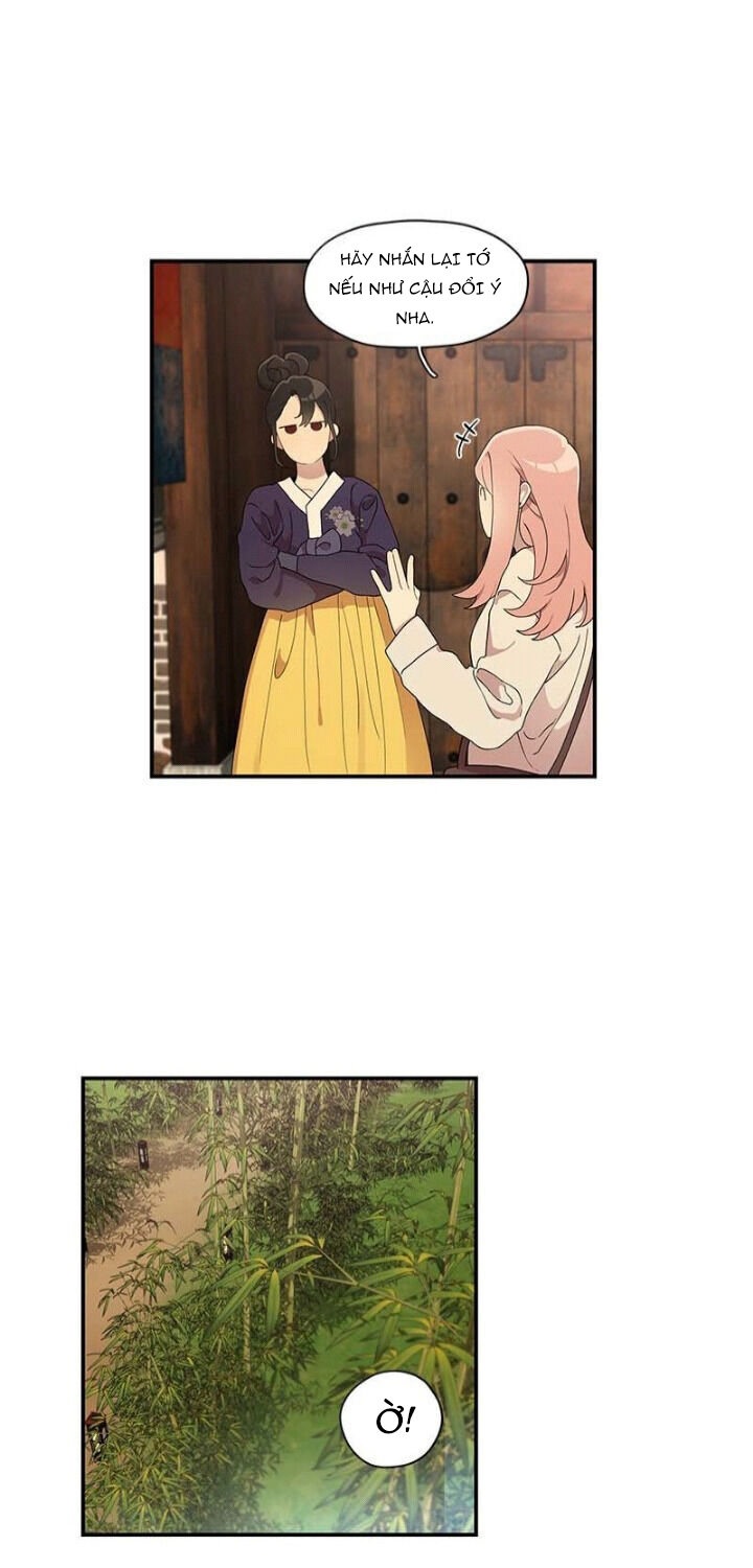 thanh xuân lầm lỡ chapter 29 34