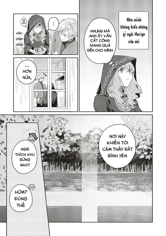 tôi là một phù thủy được crush hỏi mua mê tình dược chapter 5 17