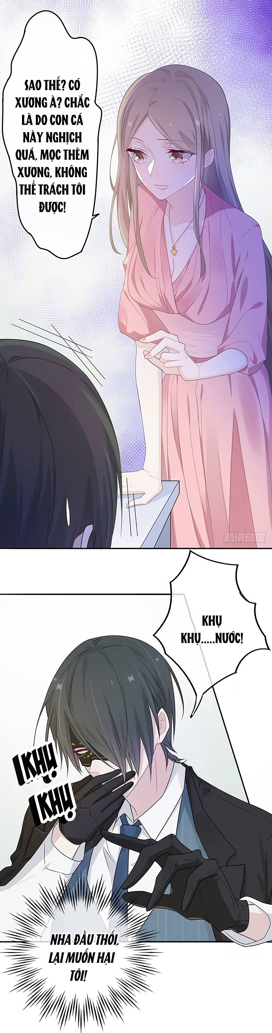 hai cách tìm gặp người yêu chapter 14 1