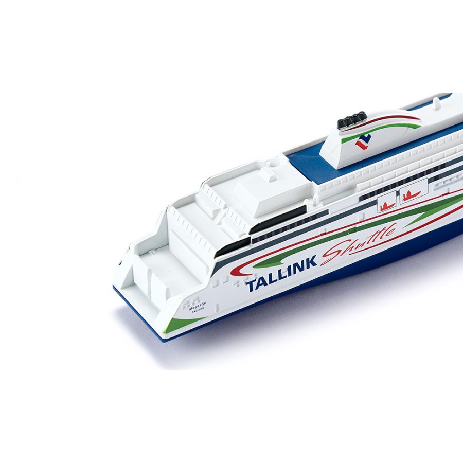 Đồ chơi Mô hình Siku Du thuyền Tallink Megastar 1728