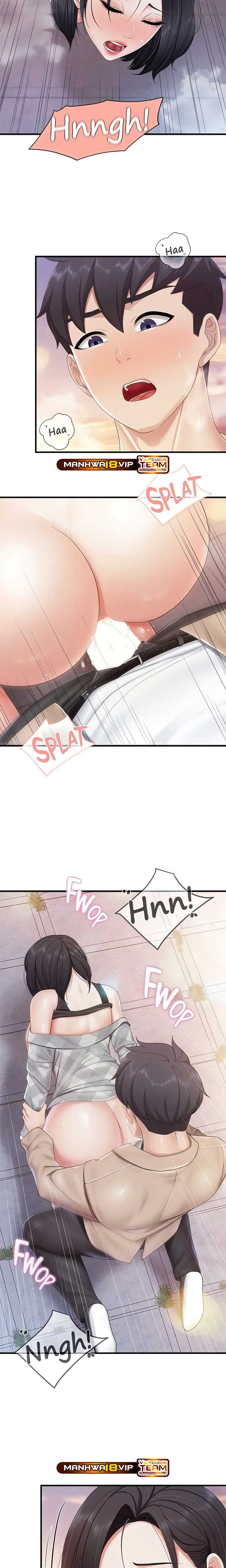 quán cafe thiên đường chapter 93 16