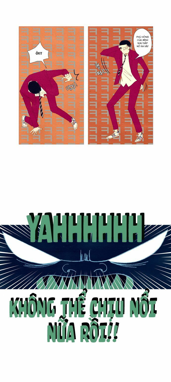 thánh thần trẻ trâu chapter 7 8