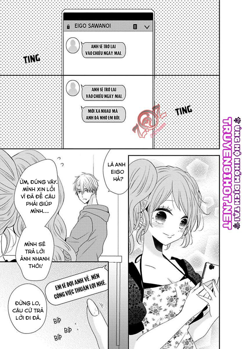 cô nàng succubus muốn tìm kiếm tình yêu chapter 3 12