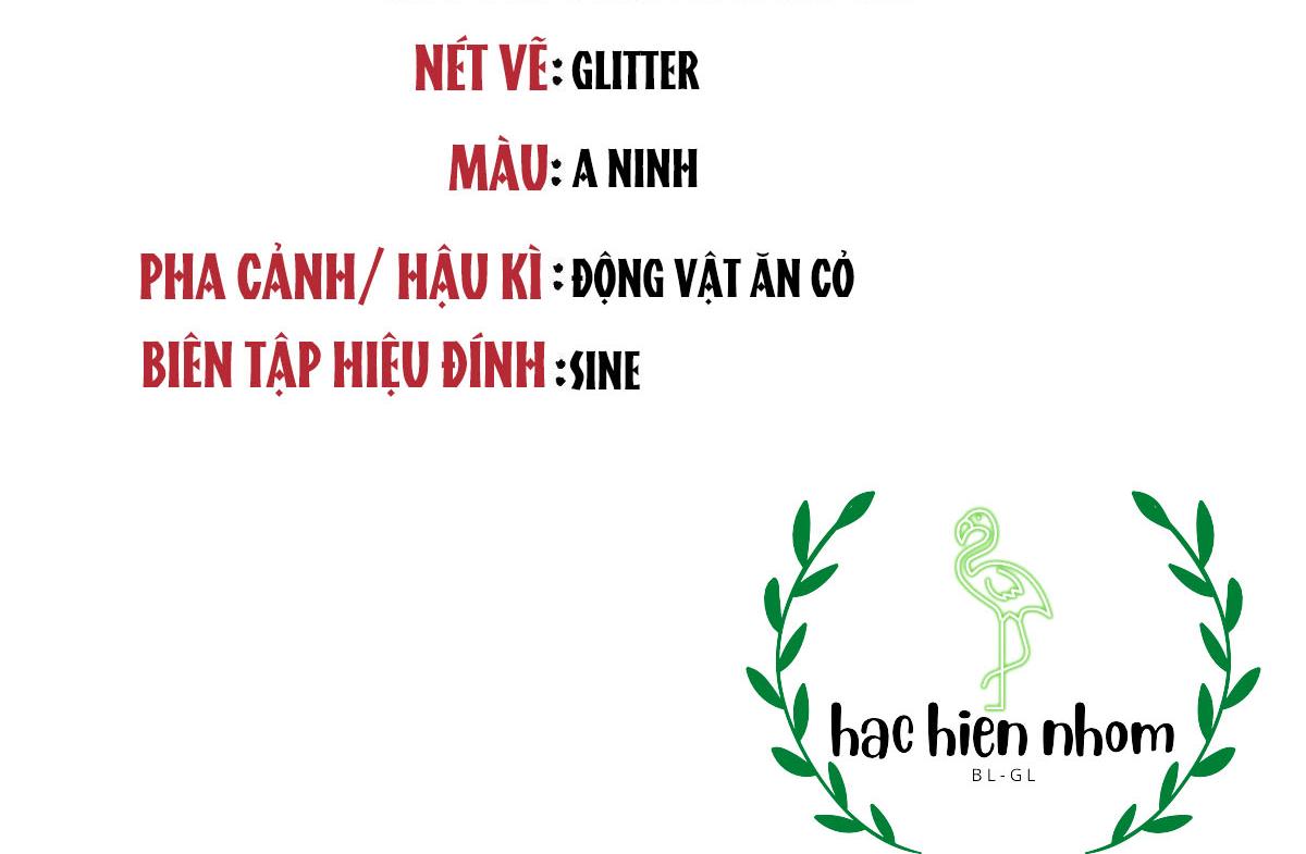 Bảo bối ngoan, không thể cắn chapter 16