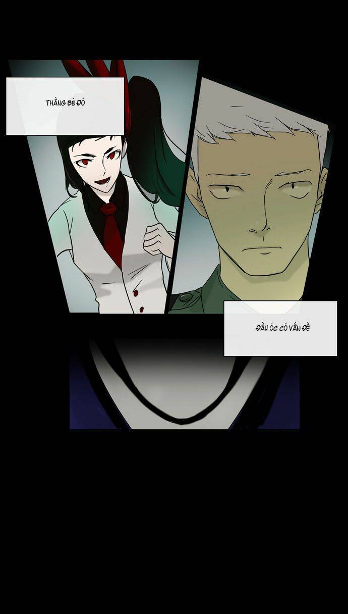 cuộc chiến trong tòa tháp chapter 3 34