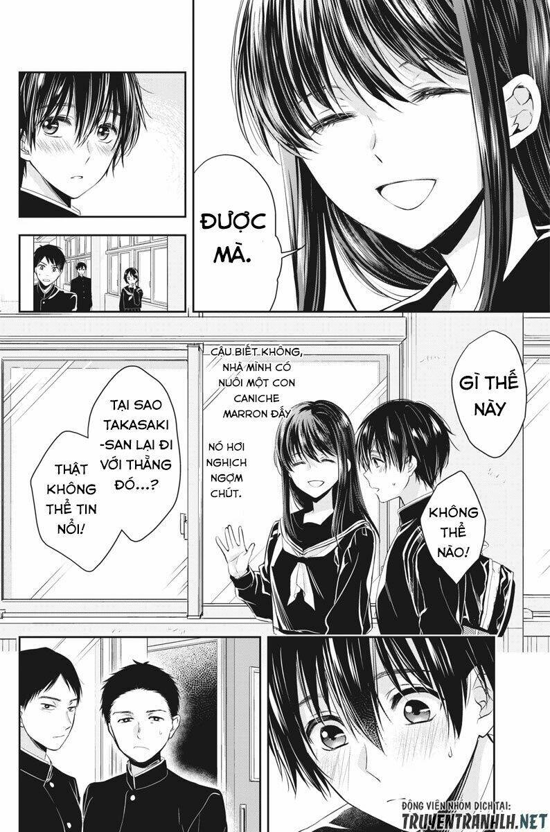 mùa xuân đến chapter 5 19