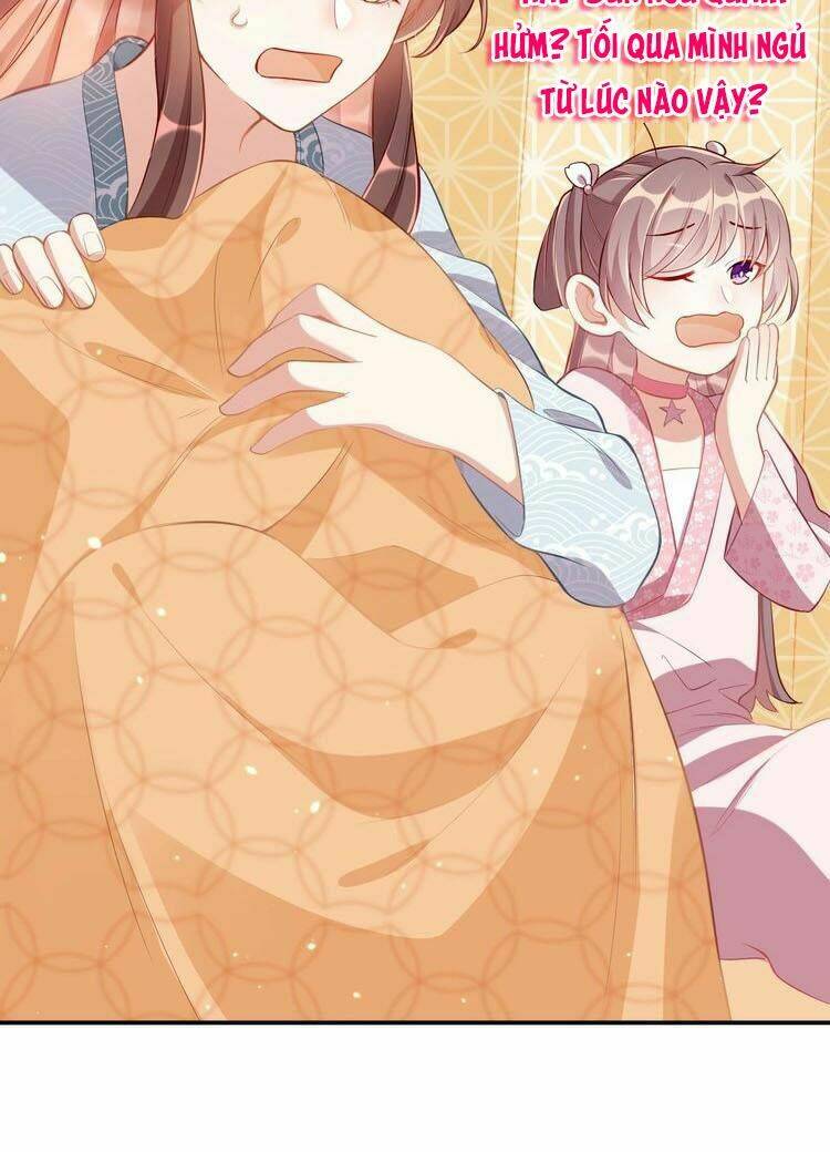 công chúa tại thượng: quốc sư mời xuống kiệu chapter 8 9