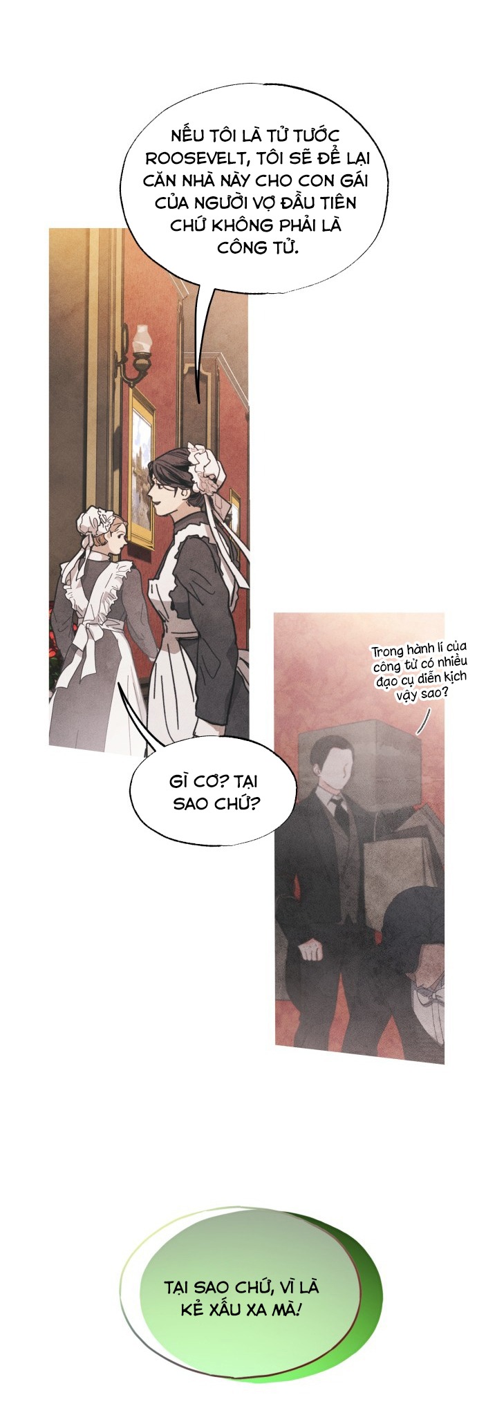 người tình trăng xanh chapter 1 7