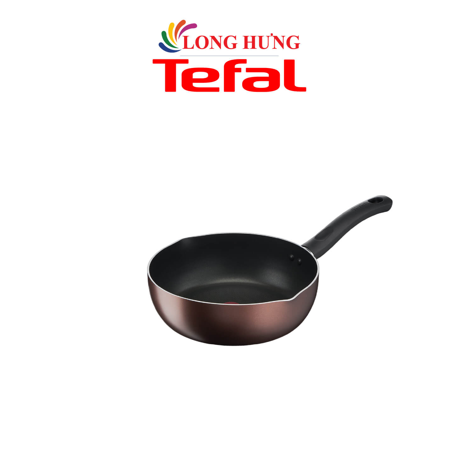 Chảo sâu lòng Tefal Day By Day (24cm/28cm) - Hàng chính hãng