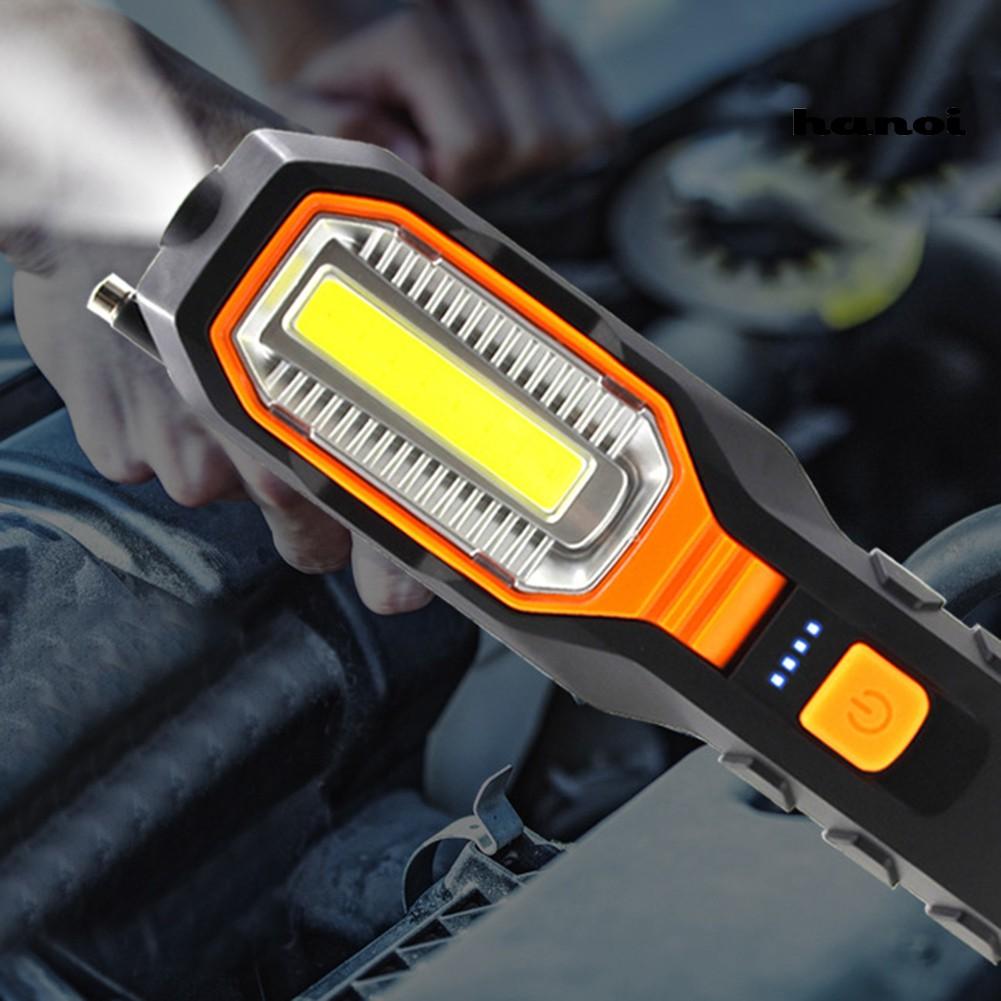 Đèn Pin Sạc Usb Có Nam Châm Tiện Lợi