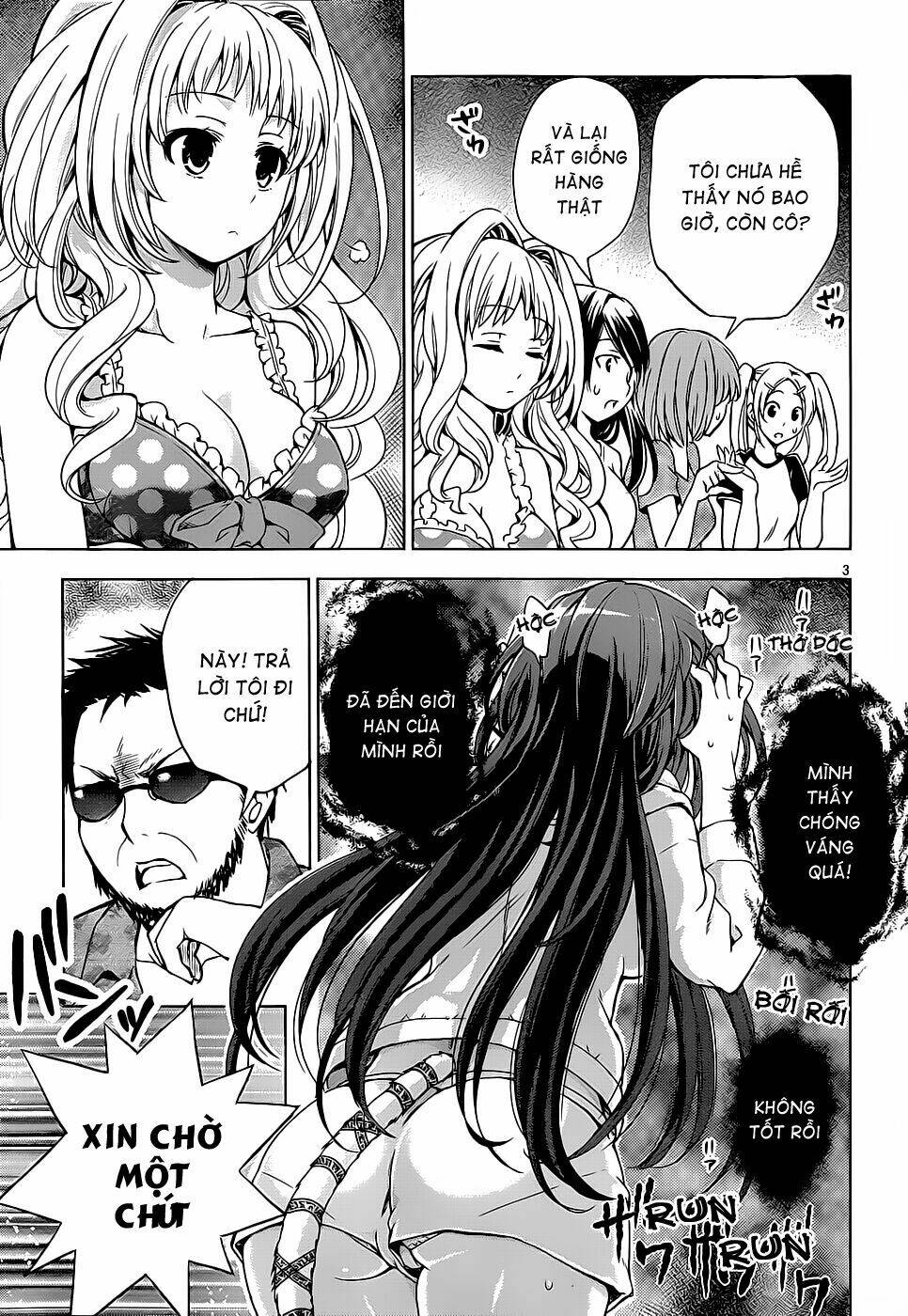 aimane - akuma na kanojo o produce chapter 6 5