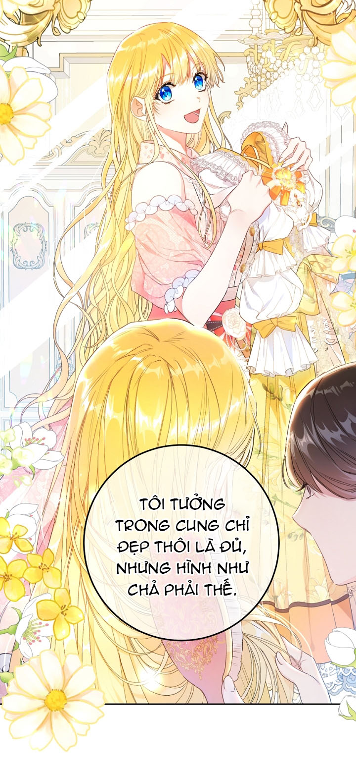 con rối ác nữ marionette chapter 32 42