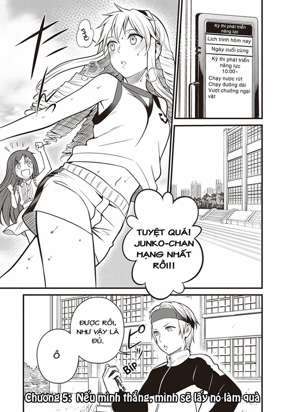 to aru kagaku no railgun gaiden: astral buddy chapter 5 2