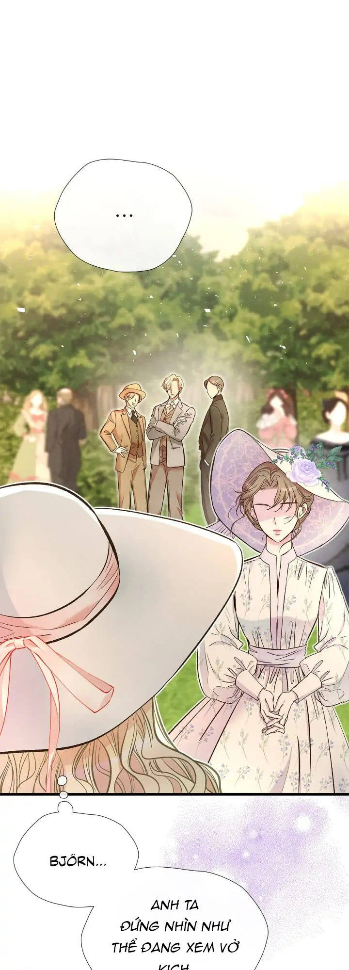 Hoàng Tử Rắc Rối chapter 23.2 6