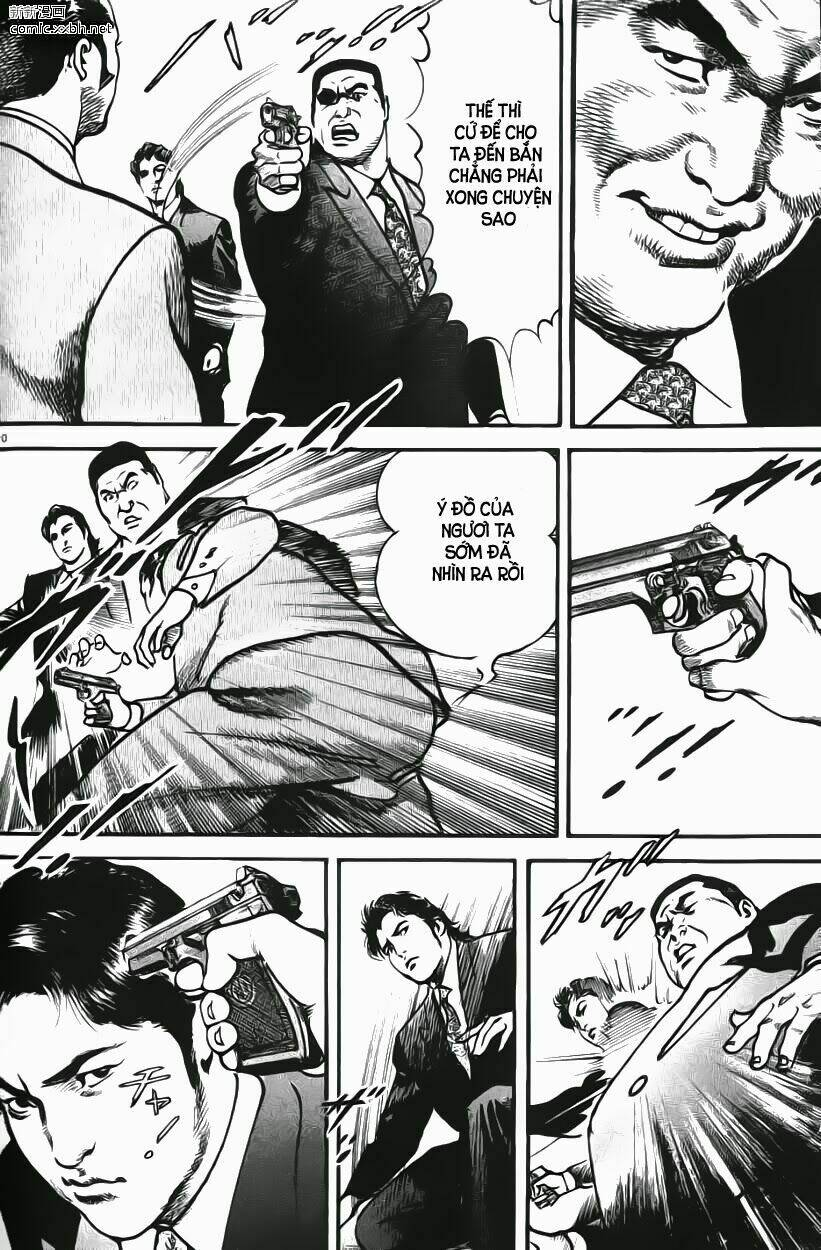 heat - thế giới ngầm chapter 114 19